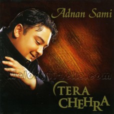 Tera chehra - Karaoke Mp3 - Adnan Sami